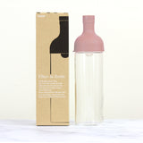 HARIO Cold Brew Bottle - Smokey Pink