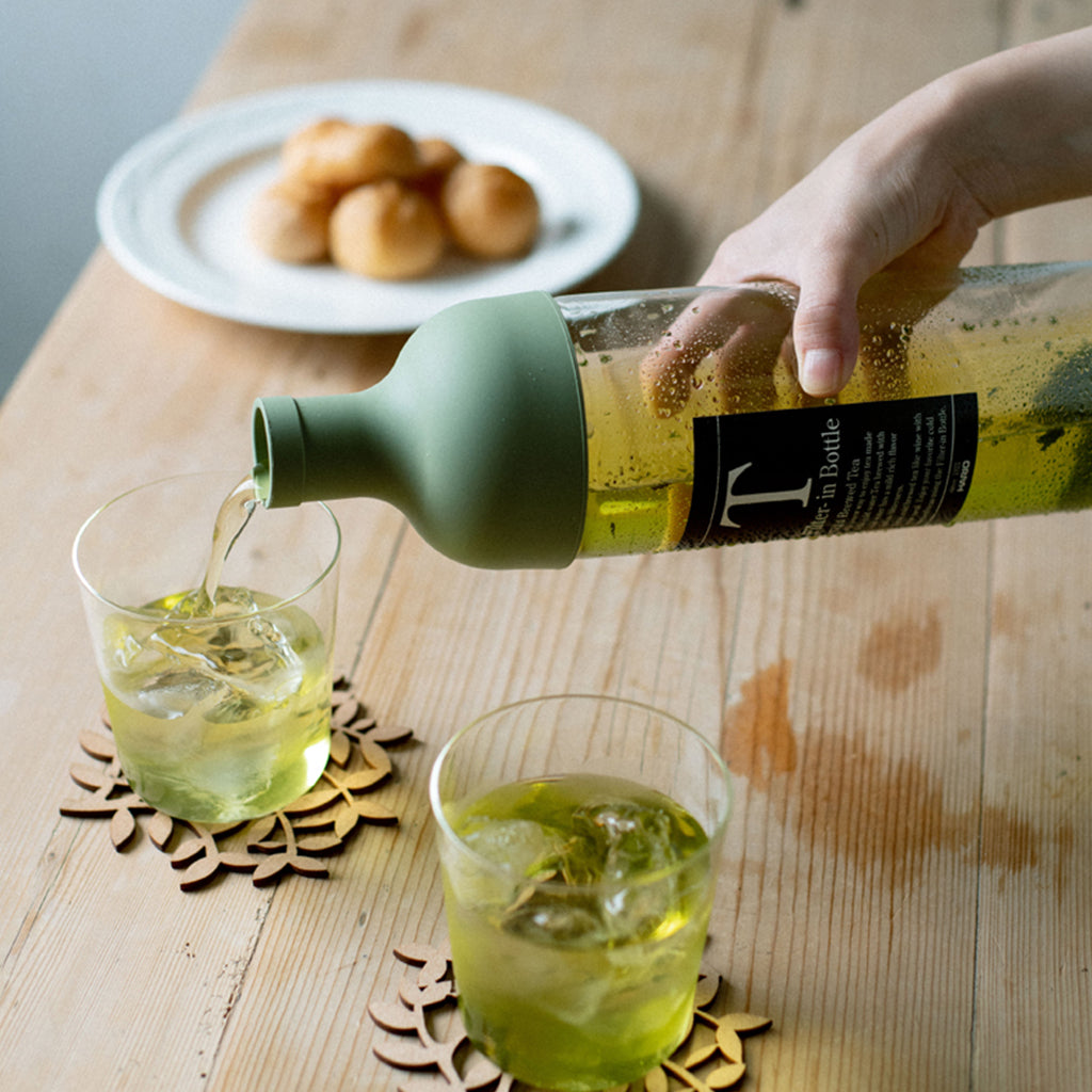 HARIO Cold Brew Bottle - Sage Green