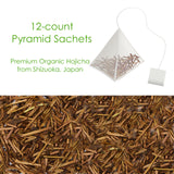 Organic Hojicha Tea Bags