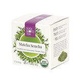 Organic Matcha Sencha Tea Bags