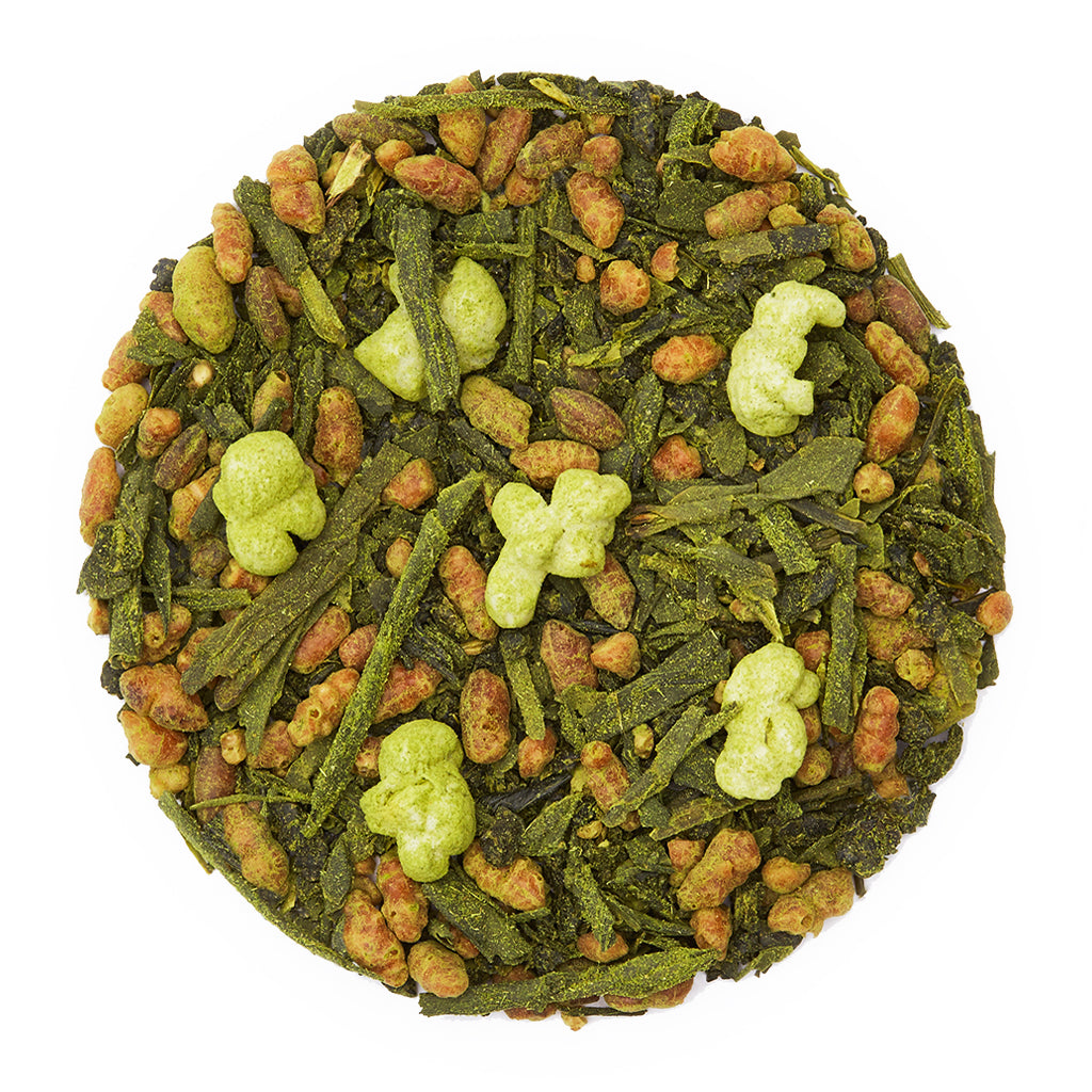 Matcha Genmaicha 1 LB