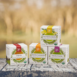 Organic Hojicha Tea Bags