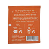 Matcha Genmaicha TeaPacs 100 Count