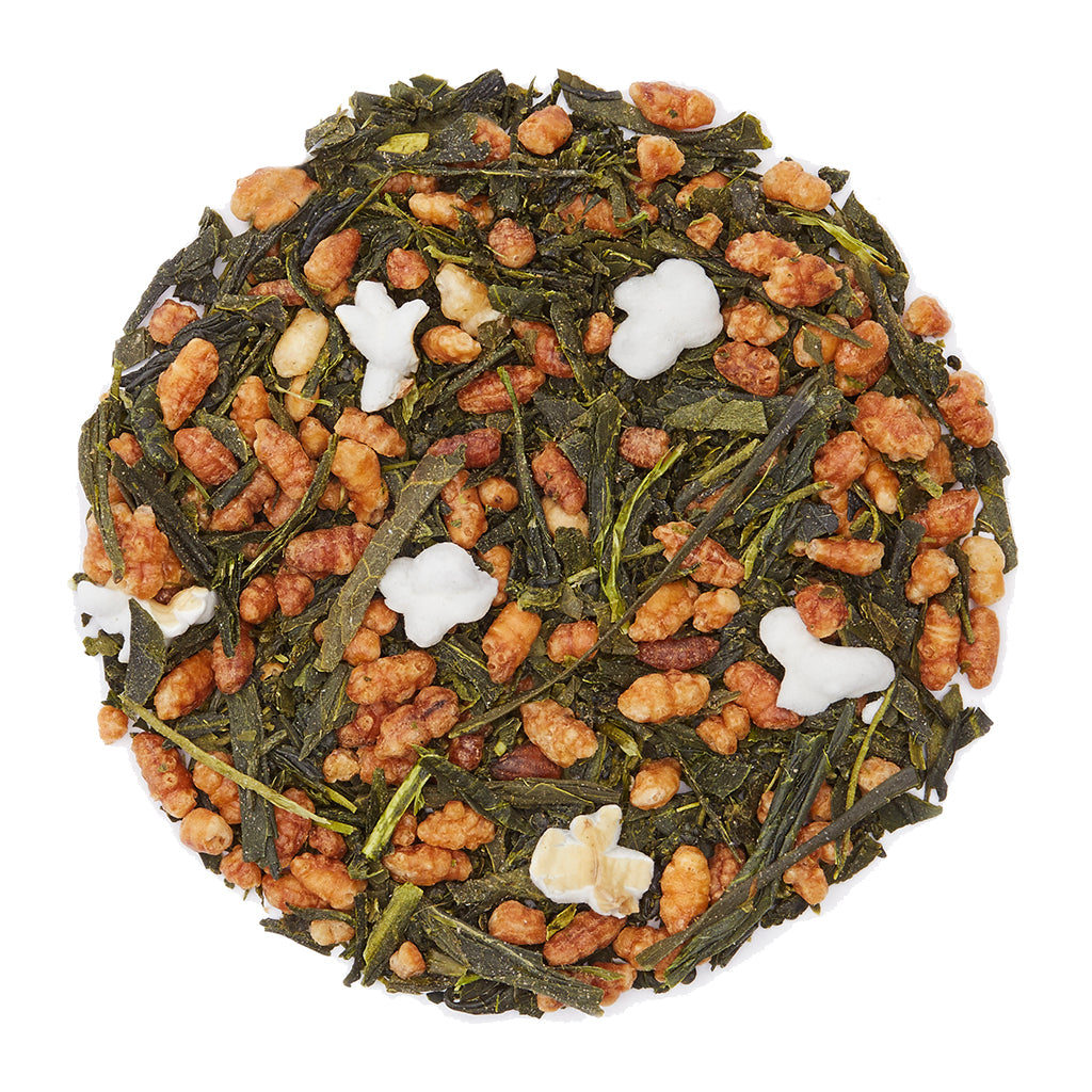 Genmaicha 1 LB