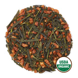 Organic Genmaicha 1 LB
