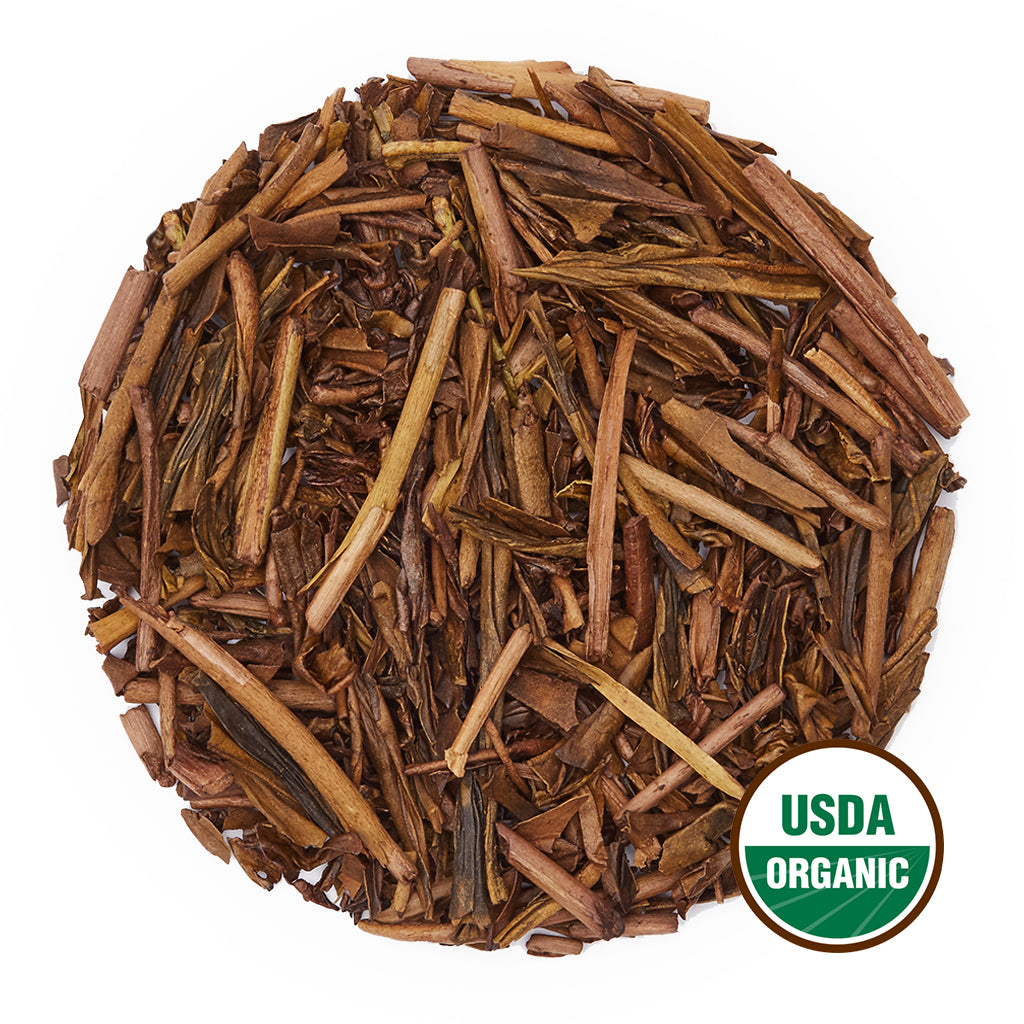 Organic Hojicha 0.5 LB