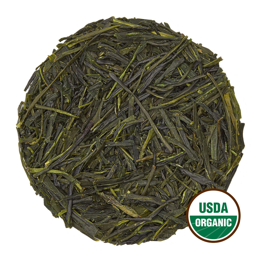 Organic Sencha Asamushi 1 LB