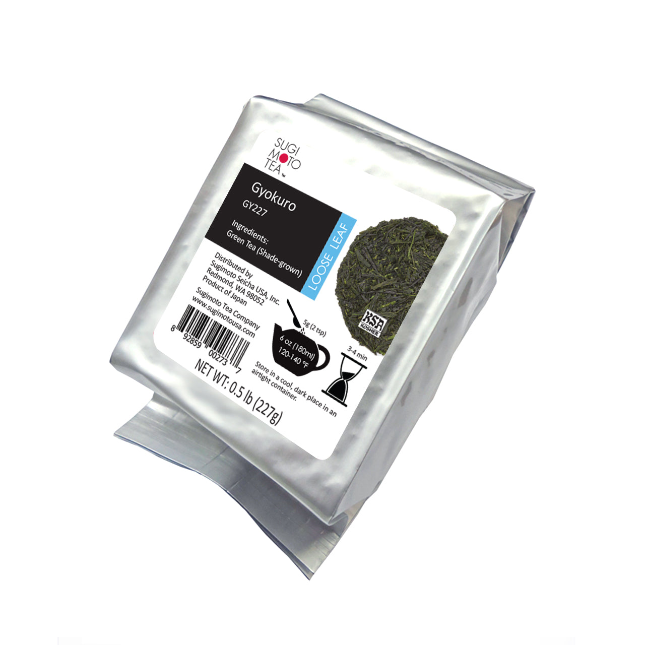 Gyokuro 0.5 LB