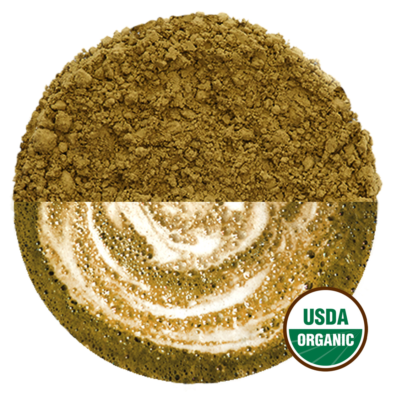 Organic Hojicha Latte 1 LB