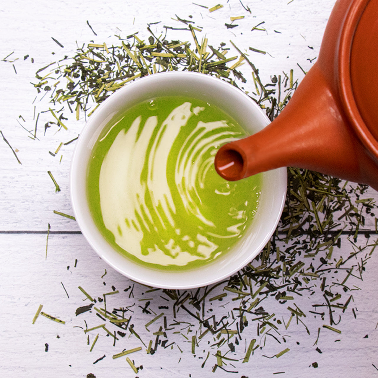 Organic Kukicha 1 LB