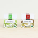 Organic Matcha Latte