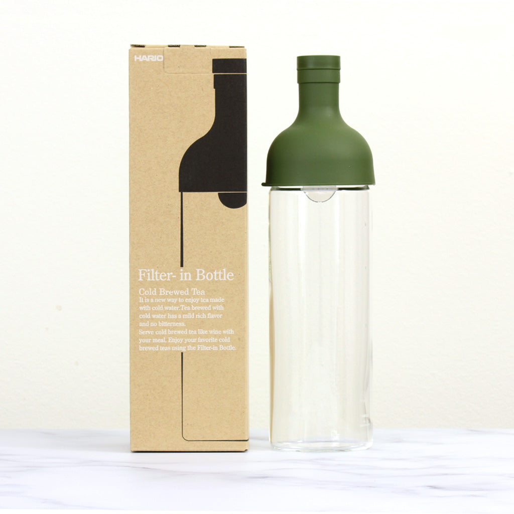 HARIO Cold Brew Bottle - Green