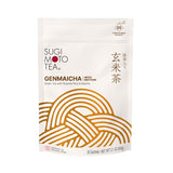 Genmaicha with Matcha Sachets