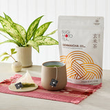 Genmaicha with Matcha Sachets