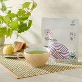 Organic Sencha with Matcha Sachets