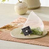 Organic Yuzu Kukicha with Matcha Sachets