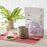Sencha Fukamushi Sachets