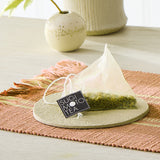 Organic Genmaicha with Matcha Sachets