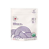Organic Sencha with Matcha Sachets