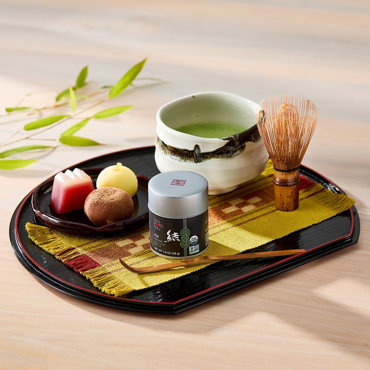 Organic Ceremonial Matcha Yui