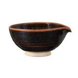 Katakuchi Chawan Sumi (墨)