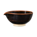 Katakuchi Chawan Sumi (墨)