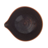 Katakuchi Chawan Sumi (墨)