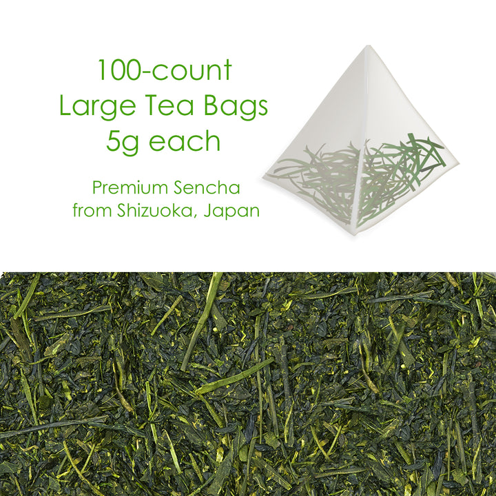 Wholesale: Foodservice Items - Sencha – Sugimoto Tea Wholesale